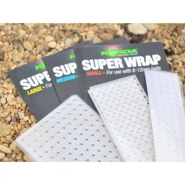 Korda Super Wrap Kreeften Krimpkous Medium (22mm) Flitsaanbieding