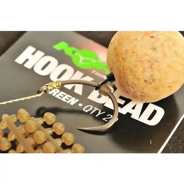 Op = Op Korda Hook Beads Large
