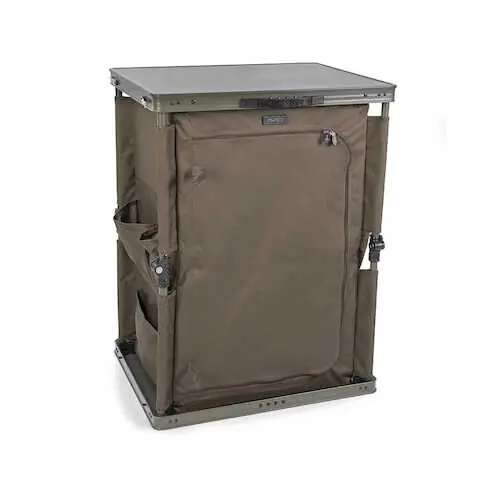 Avid Carp Quick-Up Session Organiser Lage Prijs