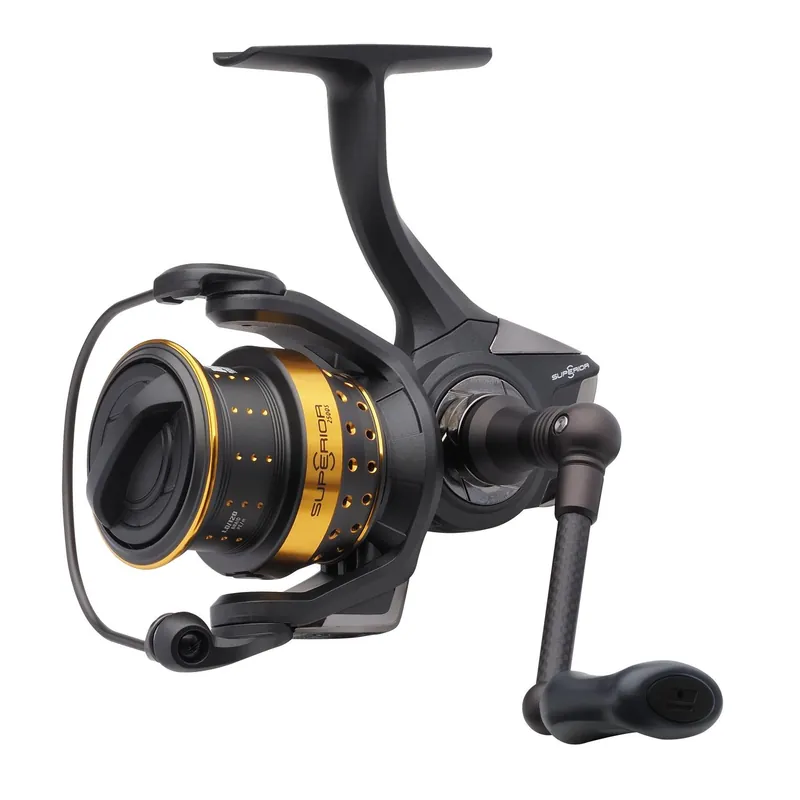 Abu Garcia Superior 2 Spinmolen 1000S Superprijs