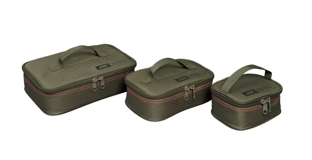 JRC Defender II Accessory Bag 20x28x8cm Lage Kosten