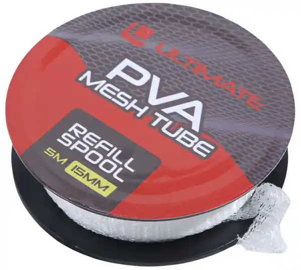 Ultimate PVA Mesh Tube Refill Spool 35mm Veilige Betaling