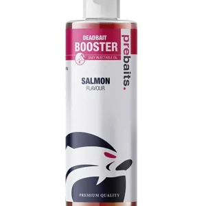 Koop Online Prebaits Zalm Olie Fles (250ml)