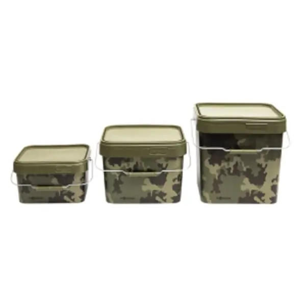 Direct Beschikbaar Korda Compac Bucket 10L