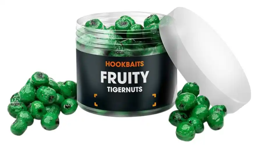 Gereduceerde Prijs Tijgernotenkopen Tijgernoten Hookbaits (100g) Nutty