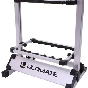 Ultimate Aluminium Rod Stand 24 Rod Superprijs