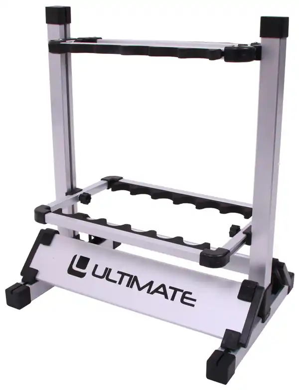 Ultimate Aluminium Rod Stand 24 Rod Superprijs
