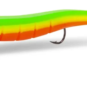 Exclusieve Aanbieding Iron Claw Elongator Soft Jerk Slow Sinking (28cm | 53g) Salt &39;n Pepper