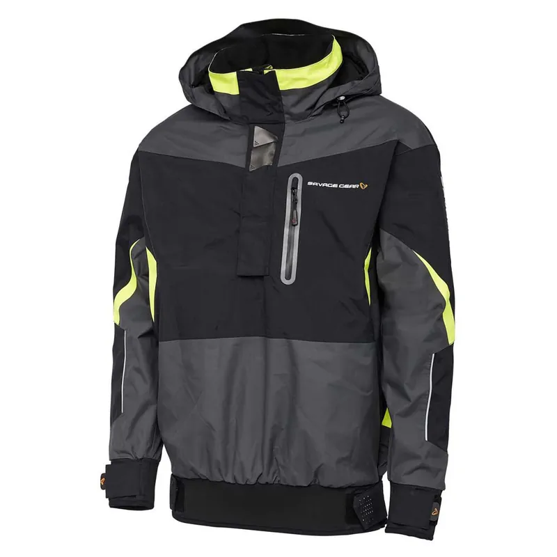 Savage Gear Coastal Race Smock Grey Visjas L Lage Prijs
