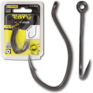 Nu Kopen Black Cat Mega Hook DG (6 stuks) 6/0