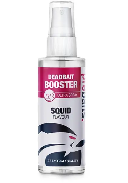 Prebaits Baitspray Fles (50ml) Mackerel Meest Verkocht