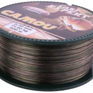 Express Levering Energo Carp Expert Camo Lijn 0.30mm (1000m)