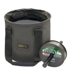 Korda Compac Spooling Bucket Opvouwbaar 9L Fabrieksprijs