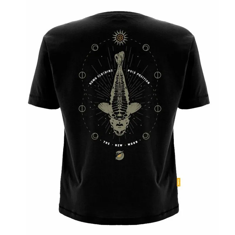 Alleen Vandaag Kumu Pole Position X Kumu New Moon T-Shirt M