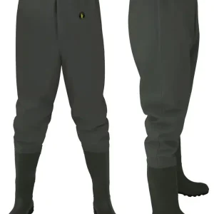 Merkproduct PROS Wading Trousers 42