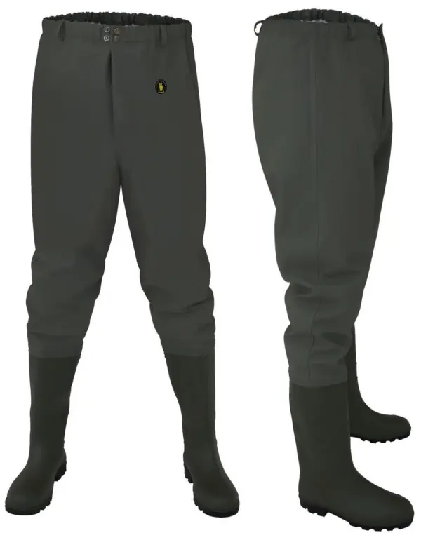 Merkproduct PROS Wading Trousers 42