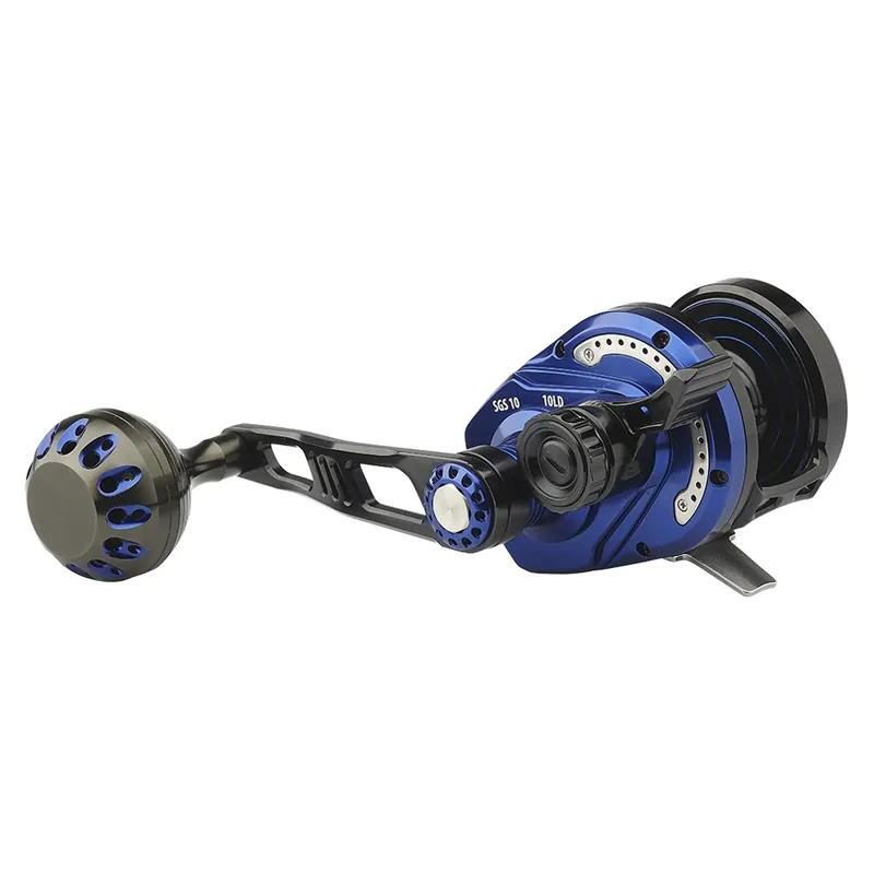 Voordeelprijs Savage Gear SGS10 Jigging LH