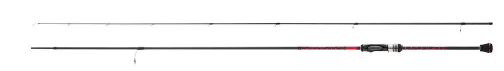 Populair Hearty Rise Rock n Force II Spinhengel 2.29m (1-10g)
