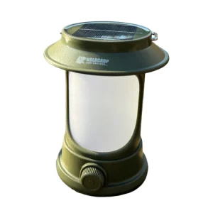 Holdcarp Solar Lamp (Oplaadbaar Met Zonne-Energie) Gereduceerde Prijs