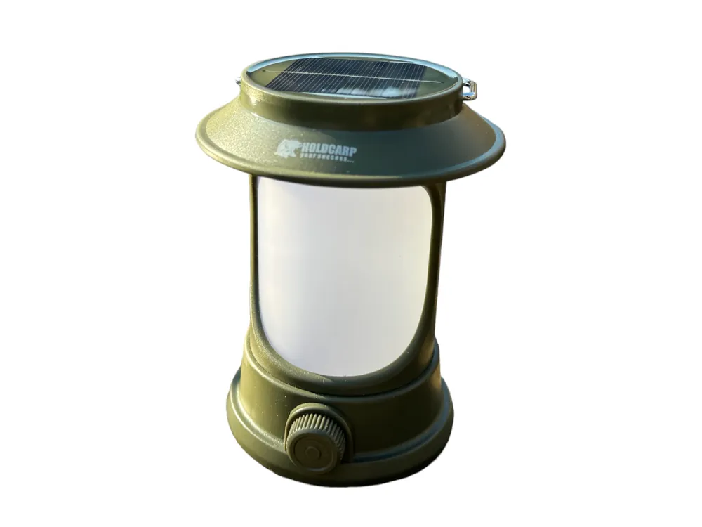 Holdcarp Solar Lamp (Oplaadbaar Met Zonne-Energie) Gereduceerde Prijs