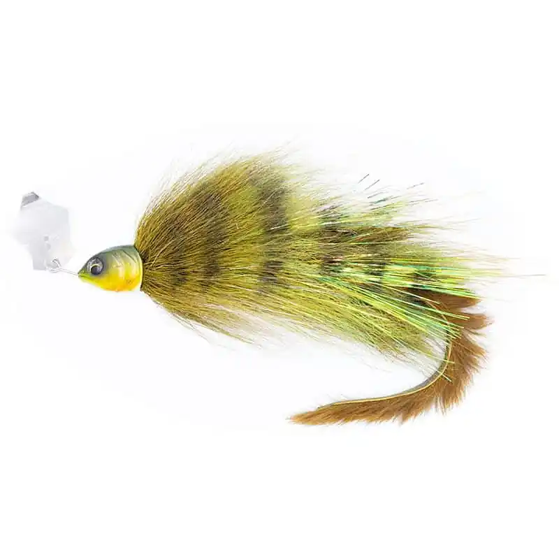 Finale Uitverkoop BIM Tackle Chacha Bait (Lead Free) 30cm 45g Brown Roach