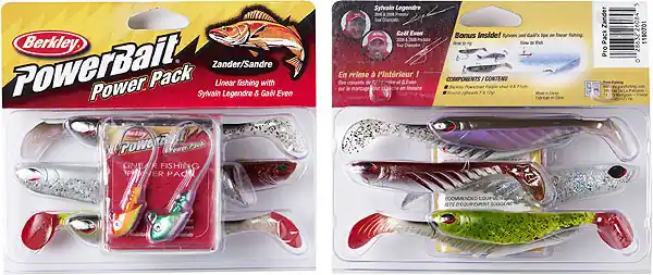 Berkley Powerbait Linear Pro Pack (8-delig) Koop Online