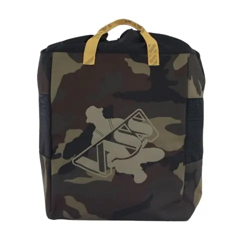 Vass Wader Storage Bag Camou Waadpak Tas Must-Have