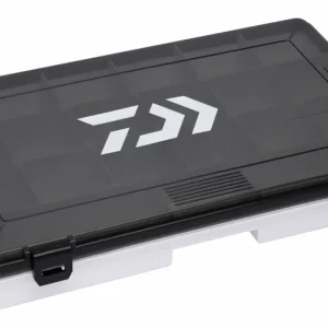 Daiwa D-Box Smoke Tacklebox Daiwa D-Box LD Smoke Goedkoop