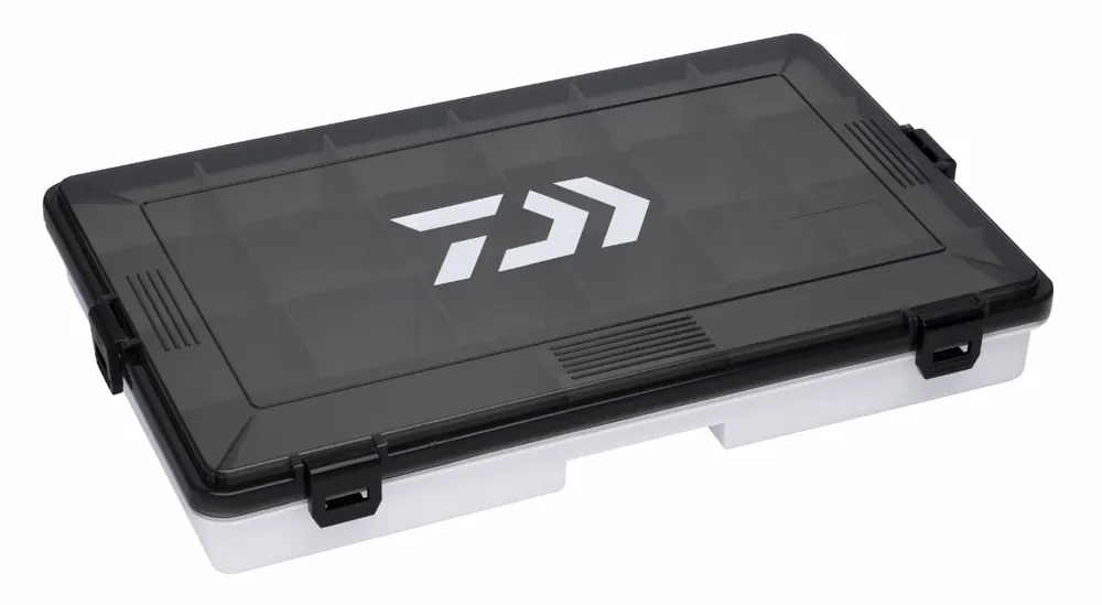 Daiwa D-Box Smoke Tacklebox Daiwa D-Box LD Smoke Goedkoop