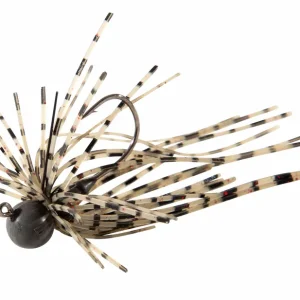 Veilige Betaling Ultimate Tungsten Micro Skirted Jig 2.5g Disco Bug