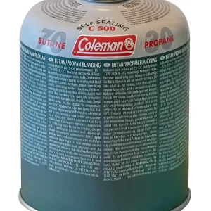 Hete Deal Coleman Cartridge C500 Value 6Pack Gasbus