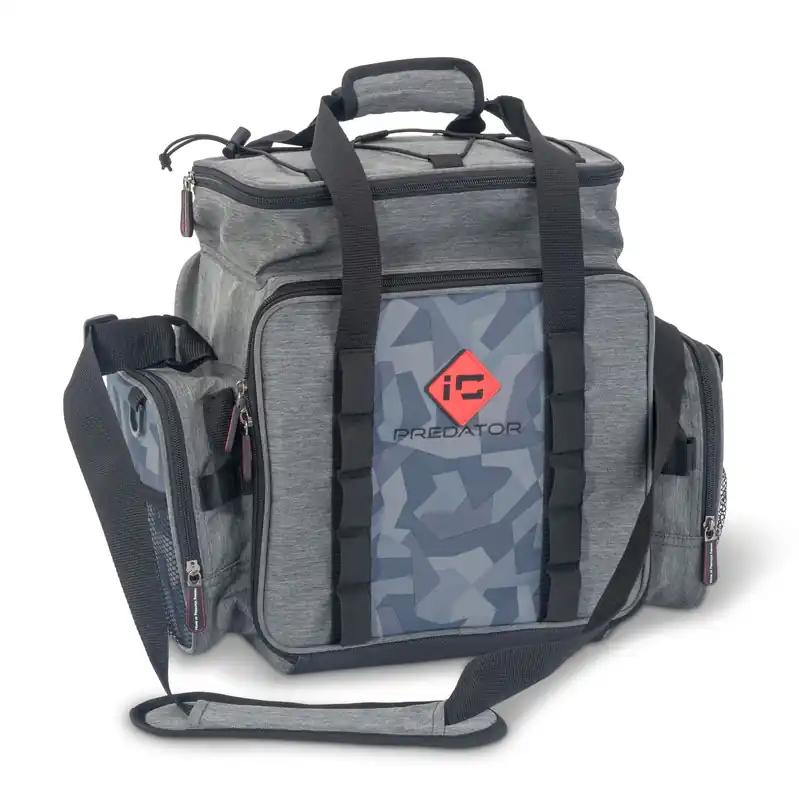 Speciale Aanbieding Iron Claw Large Bag (Incl. 7 Tackleboxen)