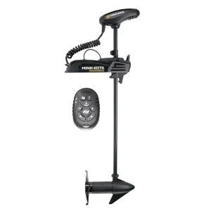 Minn Kota Powerdrive 45 Micro Remote Elektromotor Fronttroller 54" (137cm) 12V Fabrieksprijs