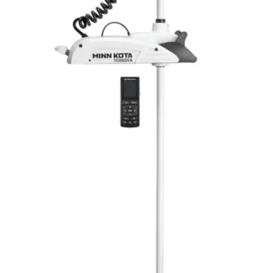 Voordeelprijs Minn Kota RT Terrova 80lbs Wireless Remote GPS Elektromotor Fronttroller 60" (152cm) 24V