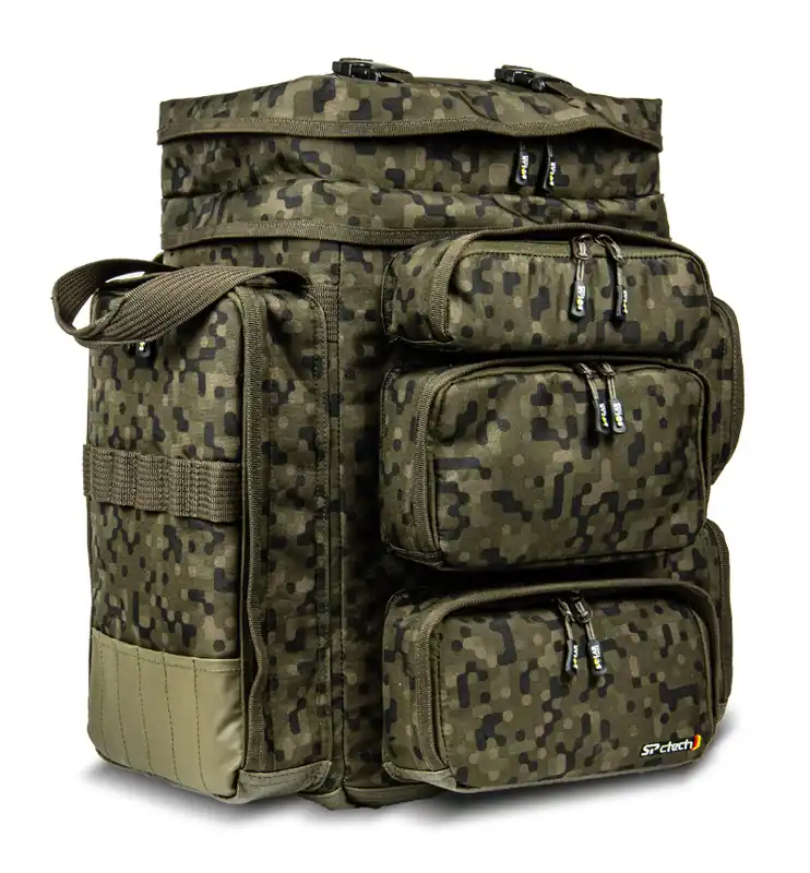 Meest Verkocht Solar SP C-Tech Rucksack 40L Visrugtas