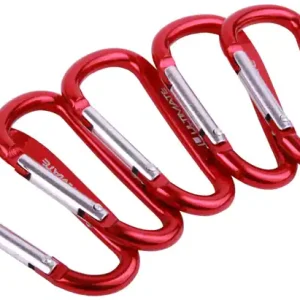 Veilige Betaling Ultimate Carabiner 5pcs