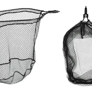 Spro Freestyle Flick Net Head Carbon 70x50x50cm (350g) Veilige Betaling
