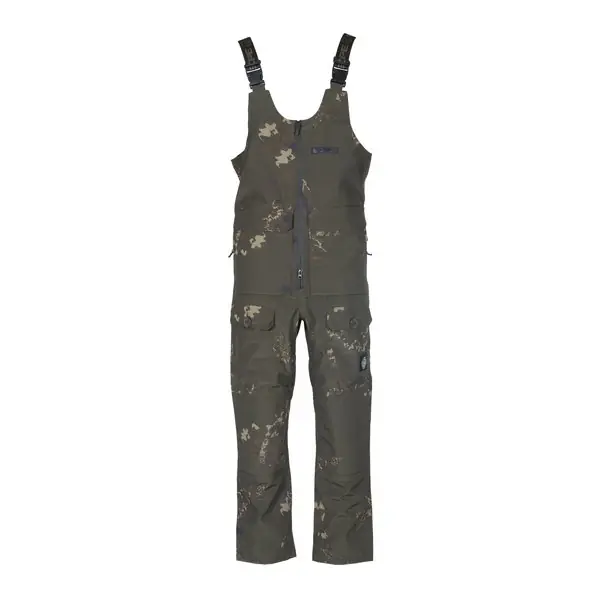 Laatste Versie Nash Scope Waterproof Bib and Brace Visbroek M