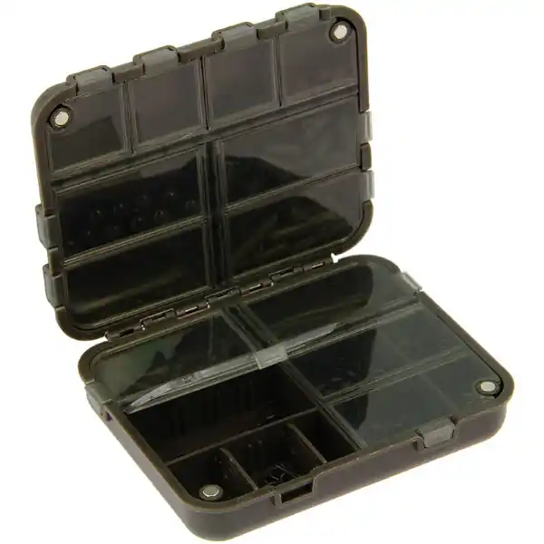 Bestel Nu NGT XPR Carp Bit Box with Magnetic Lid