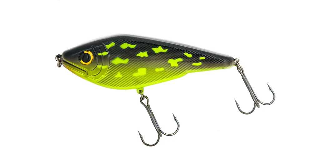 Fladen Predator Jerk 12cm (50g) Cotton Candy Nu Kopen