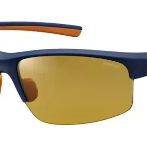 Uitverkoop Polaroid PLD 7018/N/S Sports Blue frame/yellow glasses