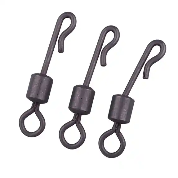 Spro C-Tec Quick Change Swivel #8 (10pcs) Nieuw