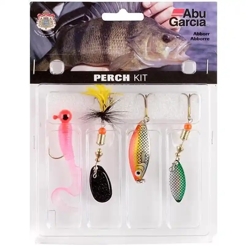 Abu Garcia Perch Kit Betaalbaar