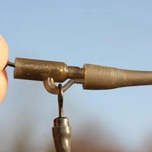 Gereduceerde Prijs Korda Lead Clips Clay (10pcs)