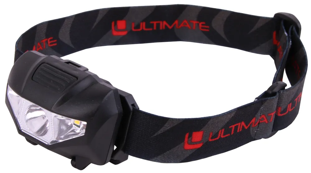 Veilige Betaling Ultimate Mission Headlight