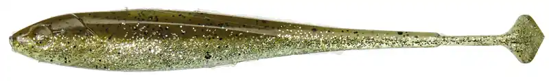 Illex Magic Finess Shad 4", 10 stuks! Spined Loach Direct Beschikbaar