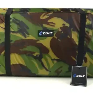 Superprijs Cult Tackle DPM Camo 3-Fold Mat