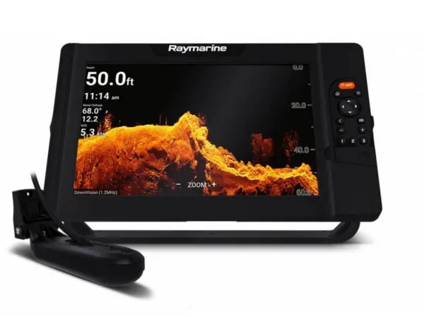 Raymarine Element HV Fishfinder + HV-100 Transducer 9" Beste Prijs