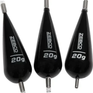 Meest Verkocht Zebco DB Series Lead Free Sinker 10g