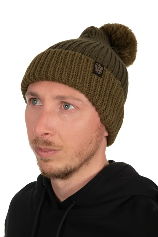 Gereduceerde Prijs Fox Heavy Knit Bobble